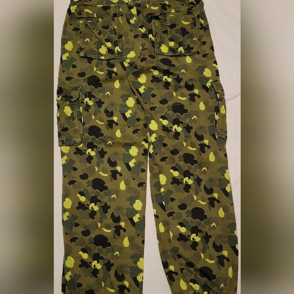 Springfield Classic Camo Vest Sz 3XL Pants Sz 40x34 Men NWT - Picture 8 of 16